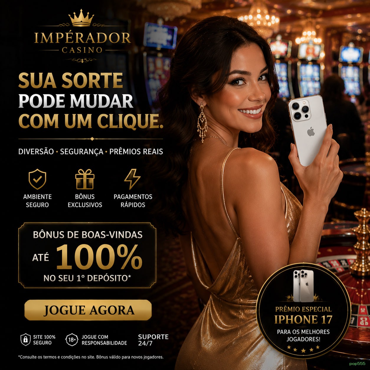 Apostas futebol ao vivo pop555 - odds competitivas
