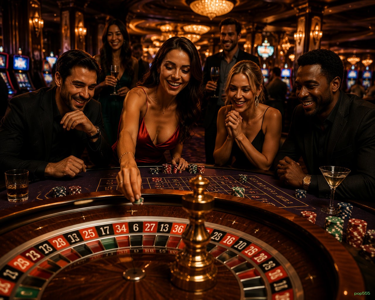 Slots pop555 - Sweet Bonanza e caça-níqueis populares