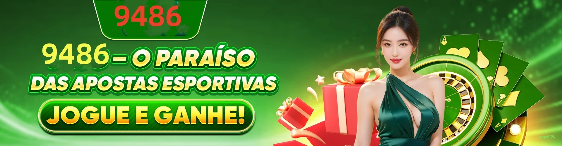 Bônus exclusivos membros VIP pop555